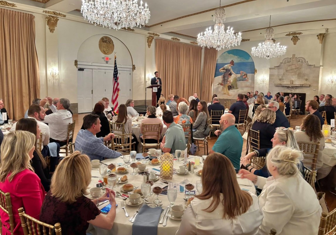 Chamber Membership Luncheon Welcomes Legislative District 1 Leaders